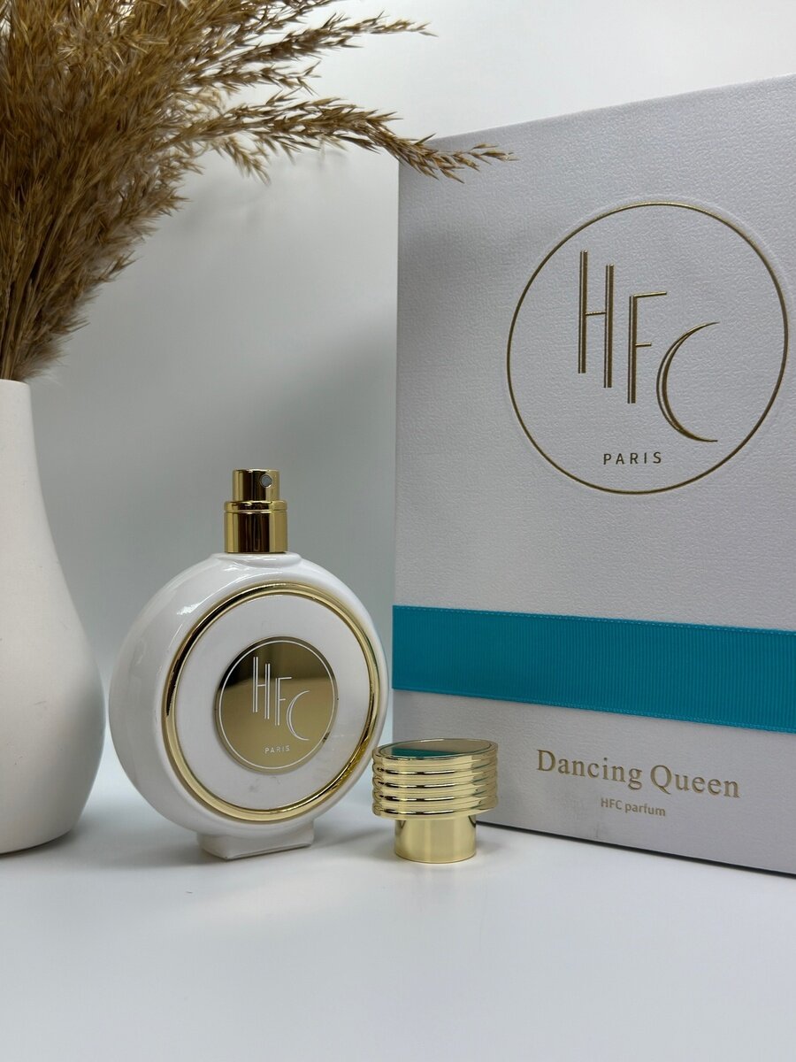 HFC Dancing Queen 75ml — унисекс аромат энергии, веселья и королевской харизмы