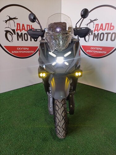 Изображение товара Новый мощный скутер TANK 3 150(49) кубов, не требует регистрацию