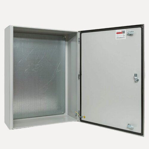 Изображение товара Щит с монтажной панелью KRATOS - 80.60.25 IP66 EKF - (1 шт)