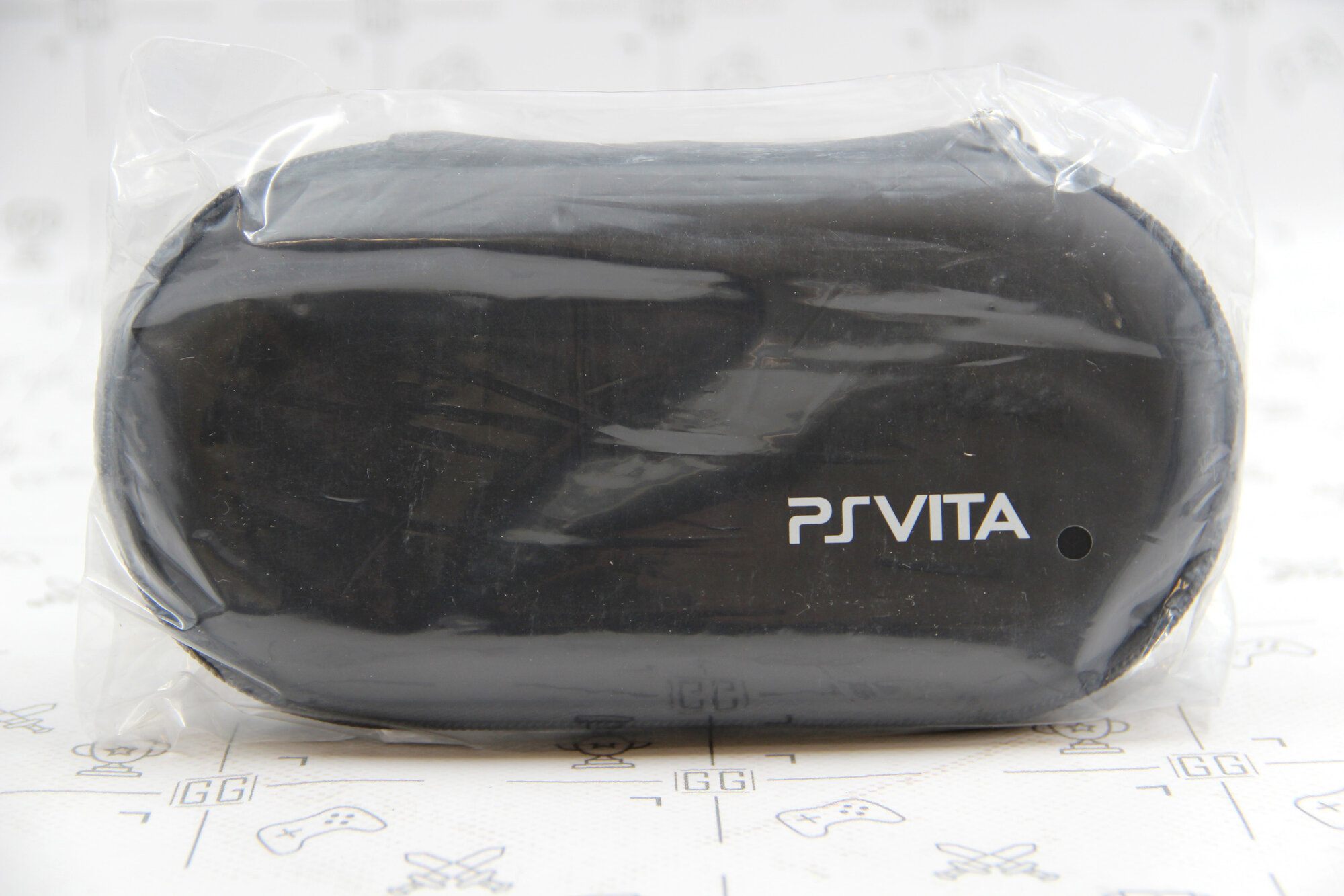 Чехол для PS Vita Черный (Новый)