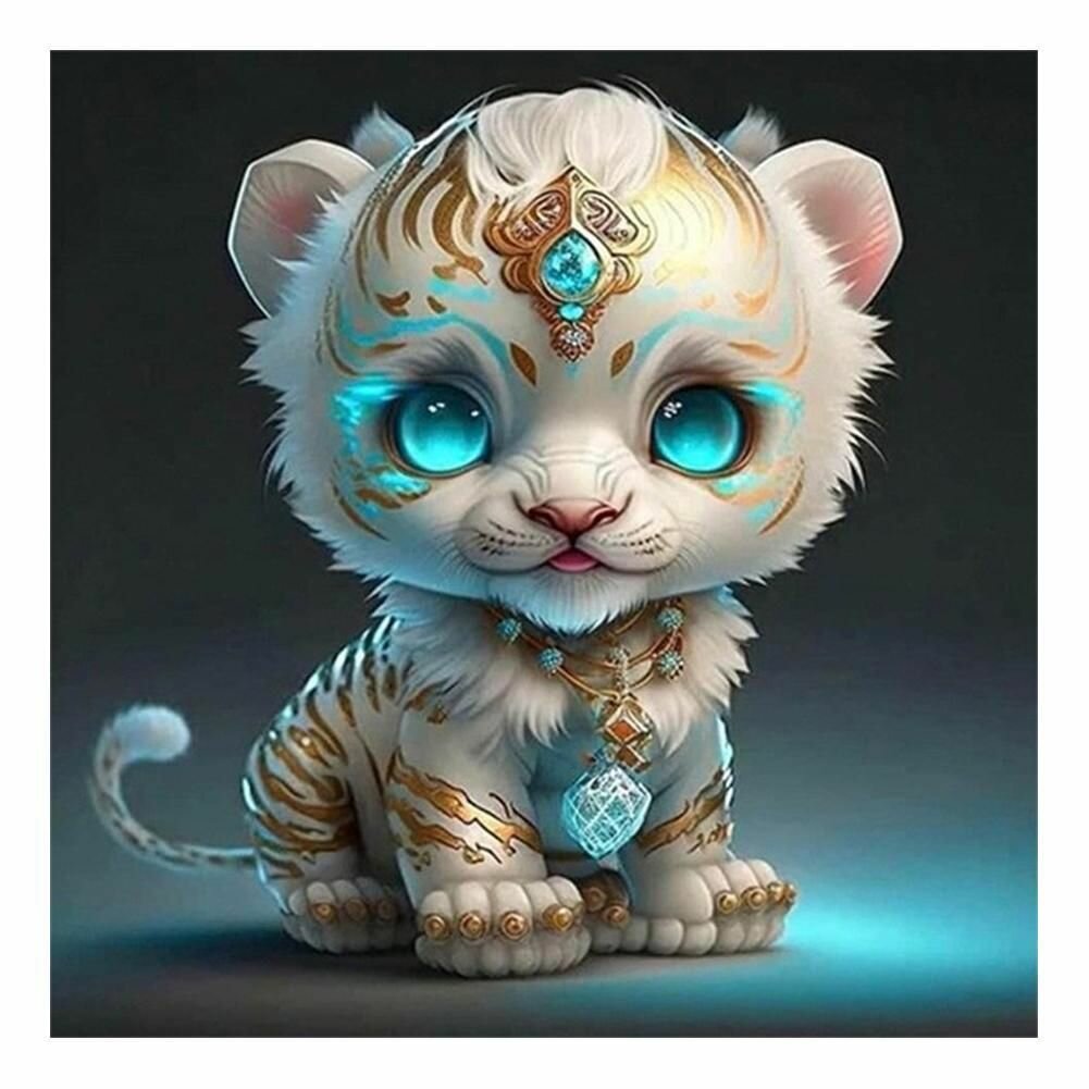 5D DIY набор для живописи алмазами для взрослых и детей 12 дюймов мозаика с кристаллами для вышивания и украшения стен размер 30x30 см