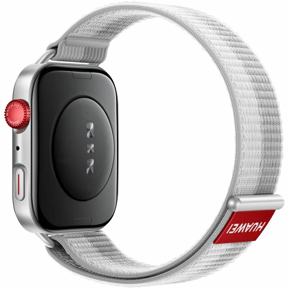 Умные часы Huawei Watch FIT 4 Grey Nylon Strap — фото 1