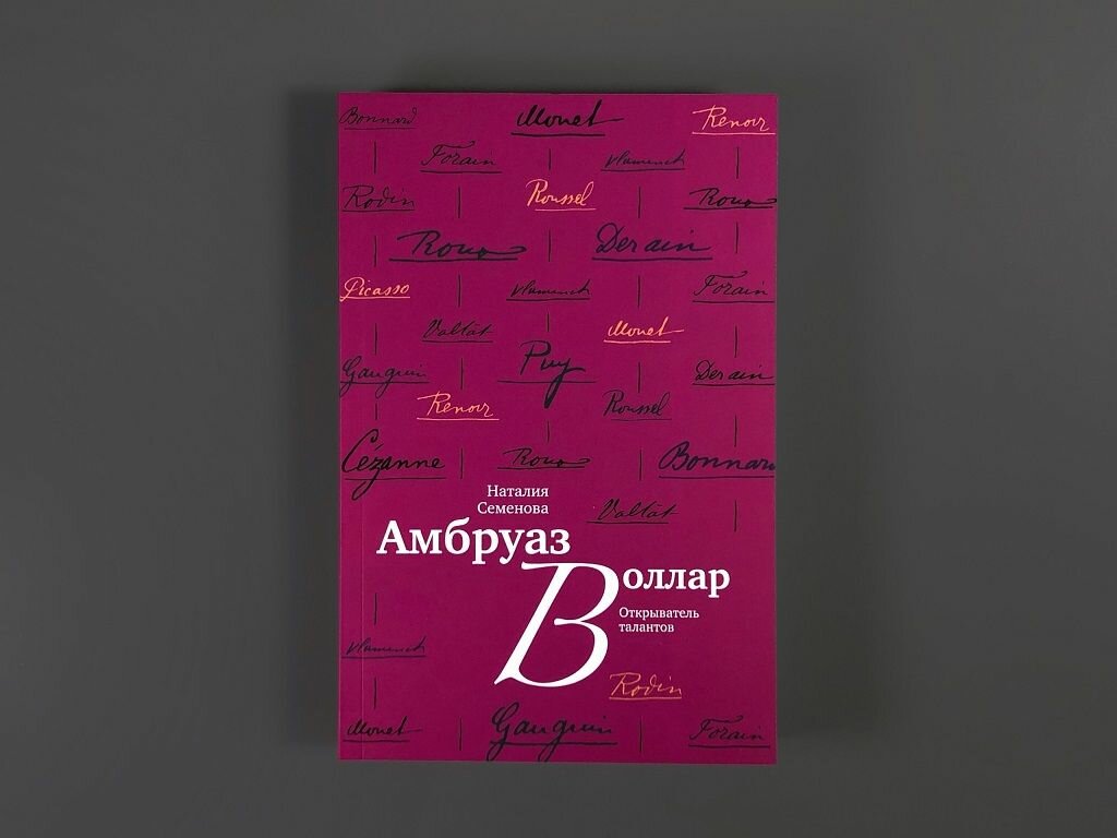 Амбруаз Воллар. Открыватель талантов — фото 1