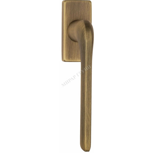 Ручка оконная Fratelli Cattini Linea FW 8 матовый хром 4685₽