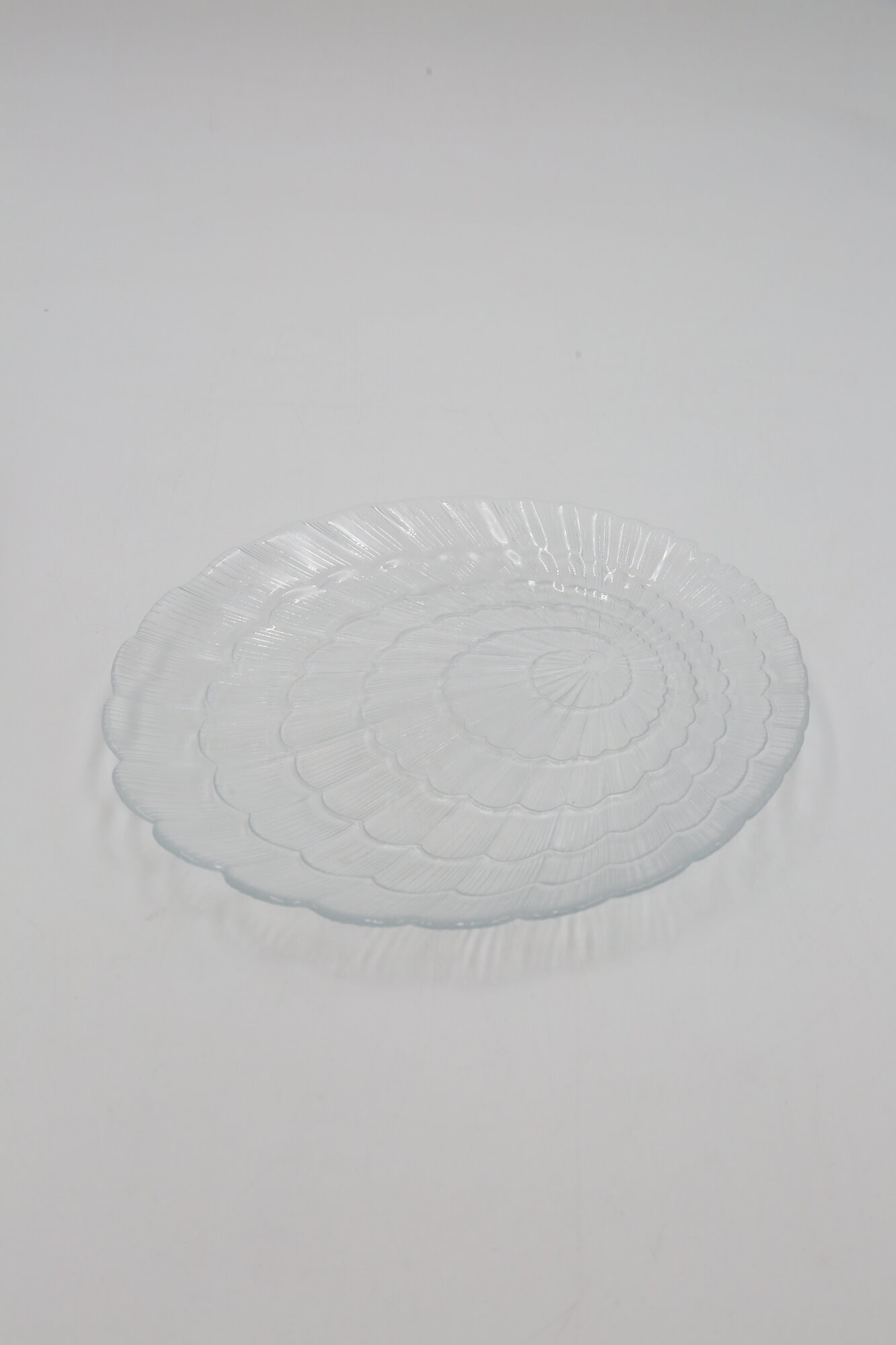 Тарелка закал. PASABAHCE атлантис-фд 10236фд 240мм 6шт 6х4 1117709 — фото 1