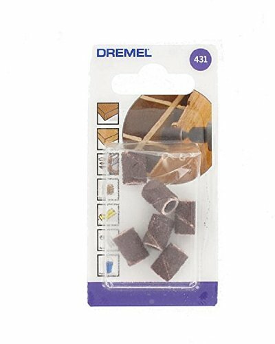 Шлифовальная лента Dremel (431) (2615043132)