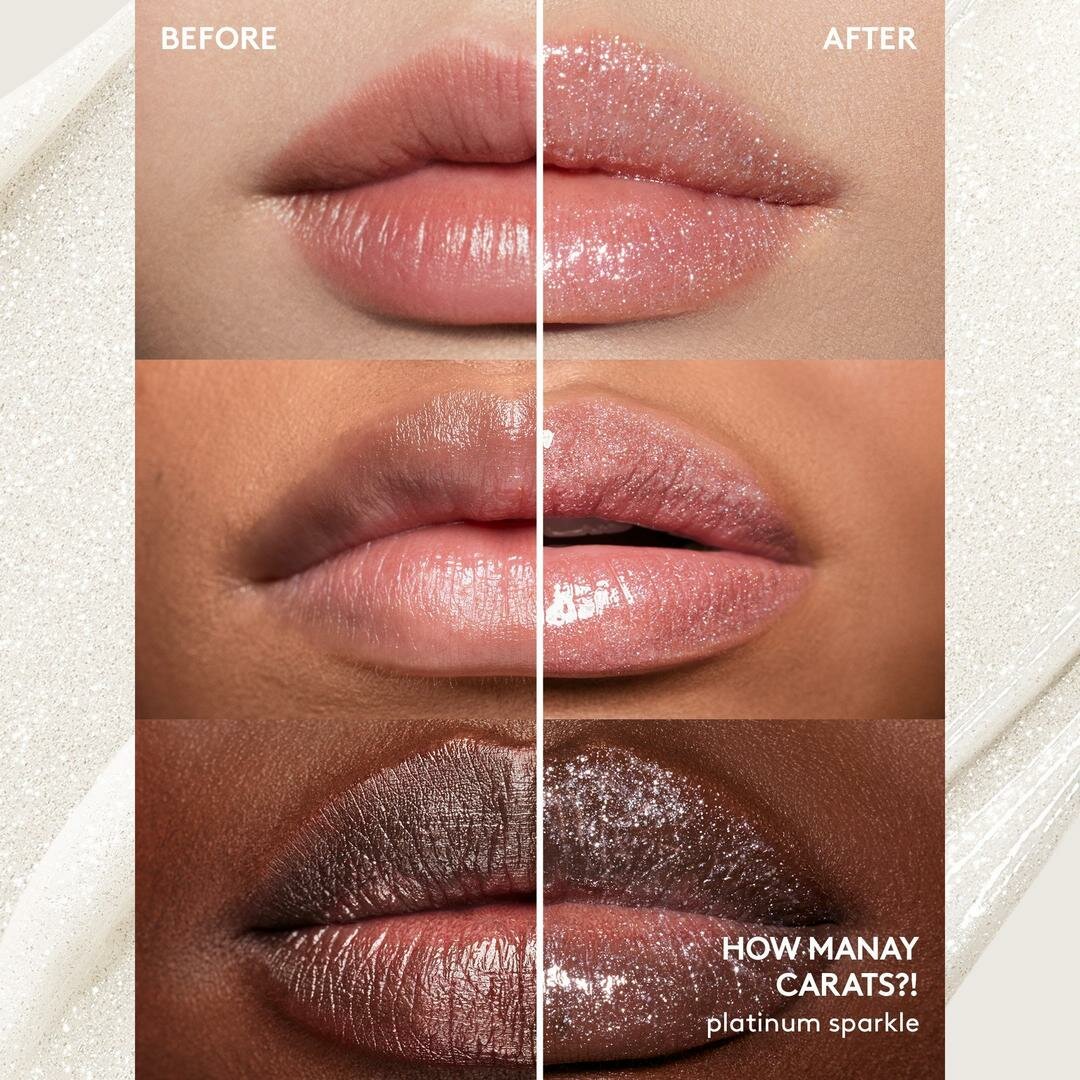 Помада-стик для губ Fenty Beauty Gloss Bomb, HOW MANY CARATS! — фото 1