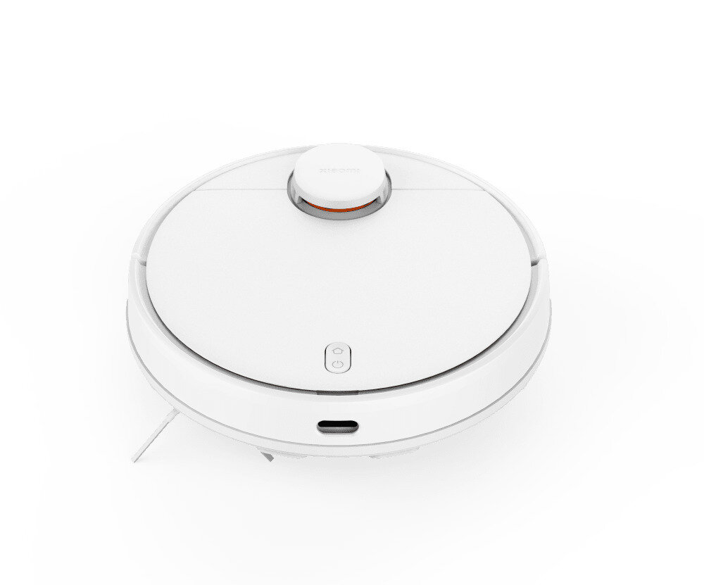 Робот-пылесос Xiaomi Robot Vacuum S10 EU B106GL (BHR5988EU), белый