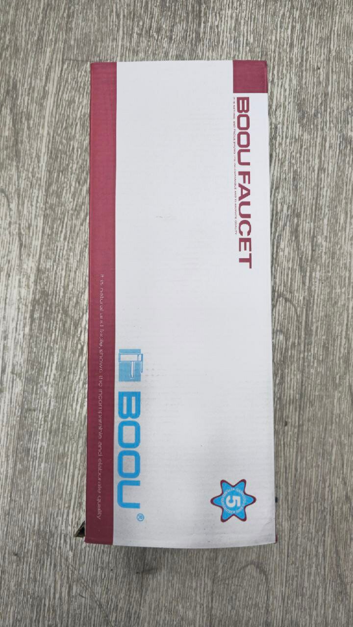 Смеситель, для ванны, для раковины, для душа, BOOU B8276-18 — фото 1