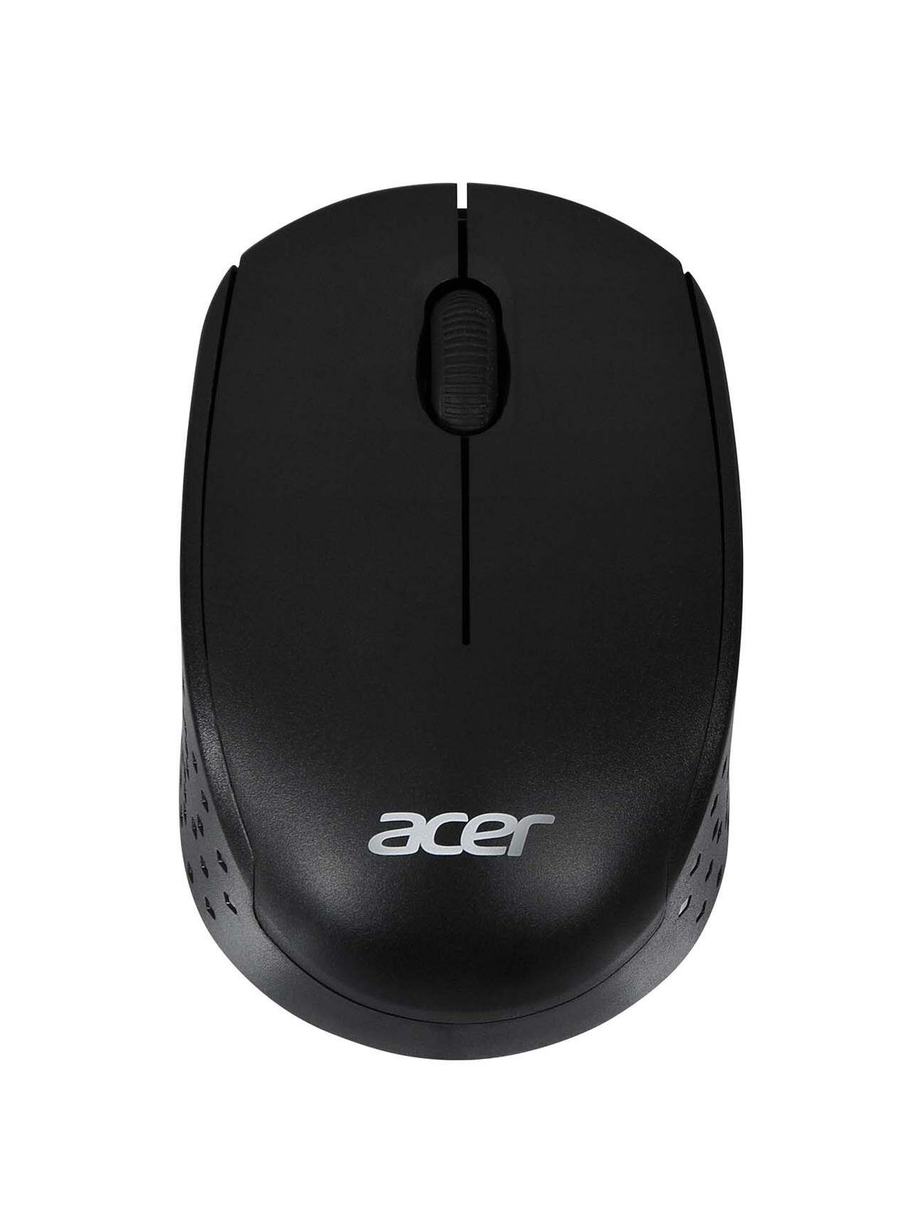Мышь беспроводная Acer OMR020 черный