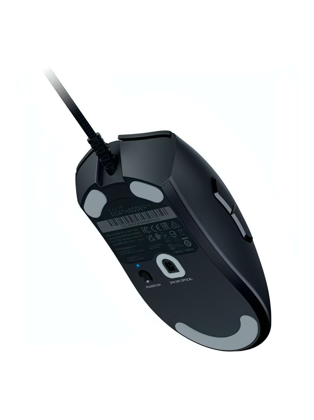 Игровая мышь Razer DeathAdder V3 RZ01-04640100-R3M1 — фото 1