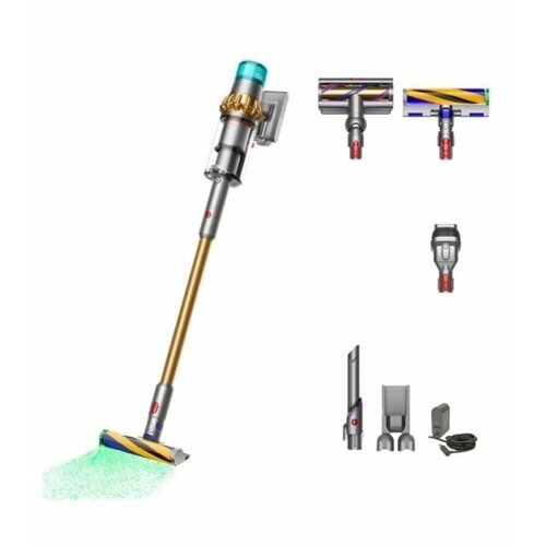 Dyson V12 Detect Slim, Absolute Gold (global)