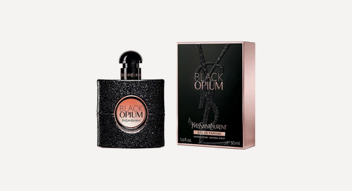 Изображение товара Парфюмерная вода Yves Saint Laurent Black Opium 50 мл, восточные гурманские