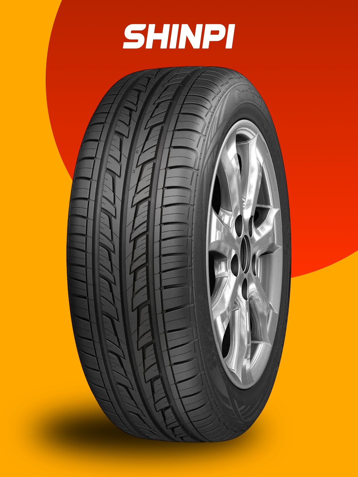 Cordiant Road Runner 195/65 R15 91H летние автомобильные шины