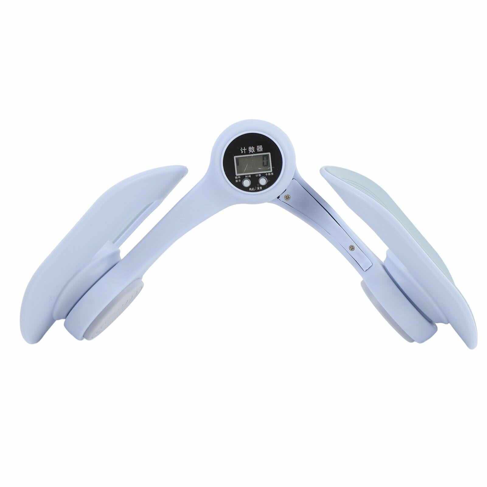 Тренажер для бедра. Регулируемое оборудование для упражнений на внутреннюю часть бедра. Многофункциональный, со светодиодным экраном. Точная система отслеживания для домашнего фитнес-зала.