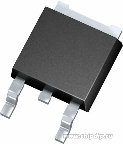 Микросхема L78M09CDTDPAK(TO252)