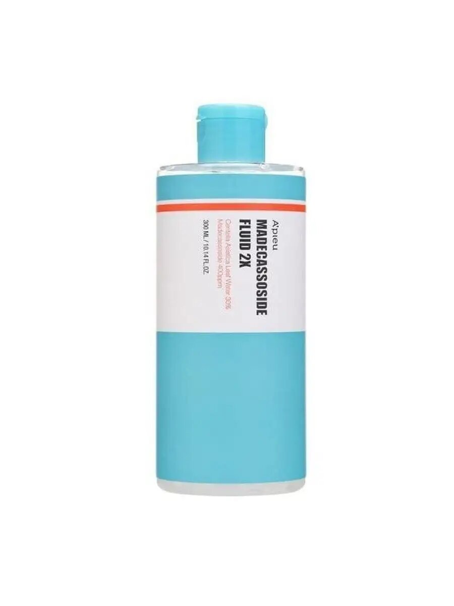 Флюид для лица "Madecassoside" A'Pieu, успокаивающий, 2x50мл — фото 1