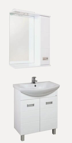 Изображение товара Мебель для ванной комнаты Onika Балтика 60