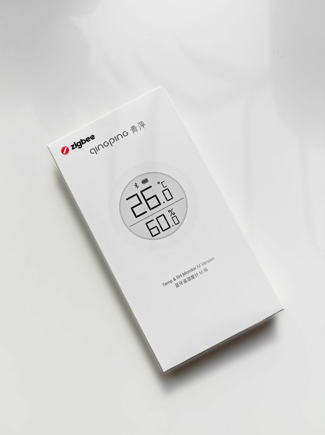 Сравнение показаний Xiaomi Qingping с профессиональным гигрометром