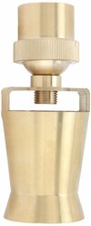 Латунная ледяная башня-фонтан SprinklerG1 с резьбой 32 мм