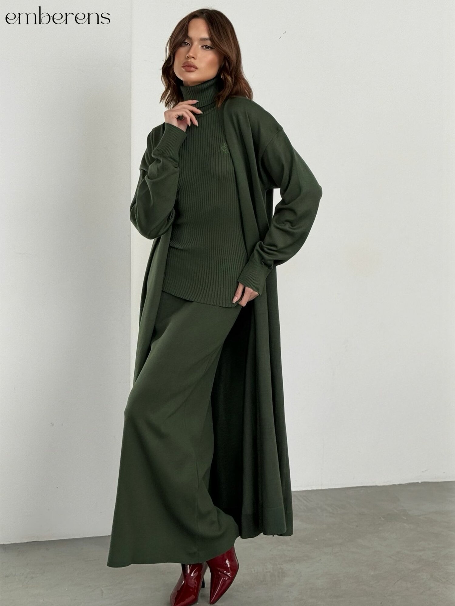 Костюм классический Осень-зима 2025