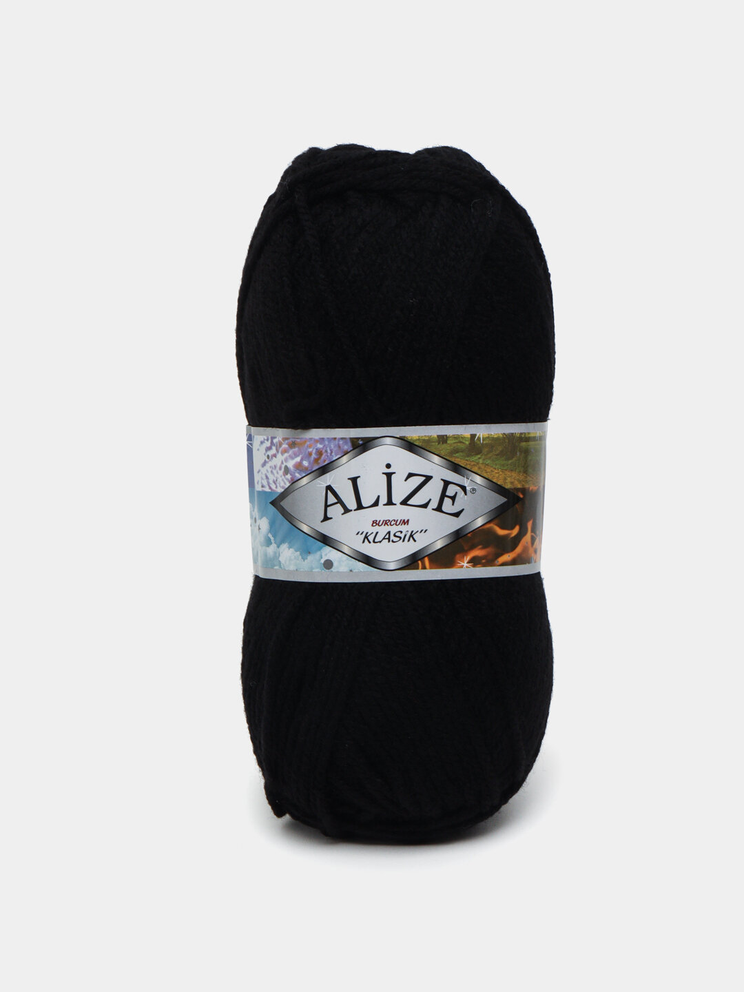 Пряжа-шнурок Alize Burcum, акрил, для ручного вязания, 100 г, длина 200 м — фото 1