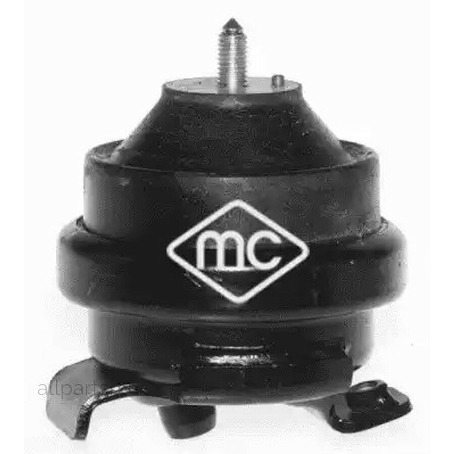 METALCAUCHO 00848 подушка двигателя