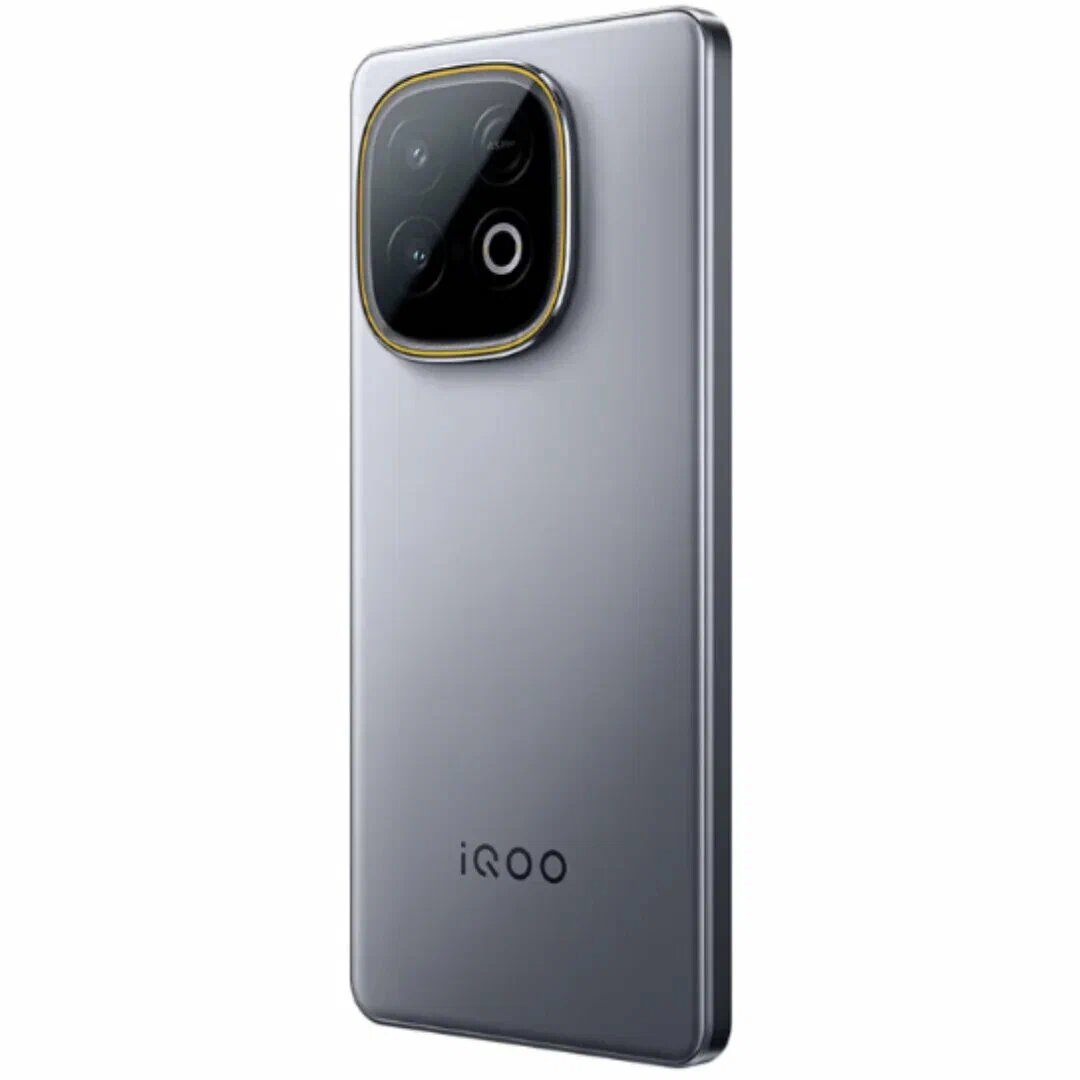 Смартфон Vivo iQOO Z10 Turbo+ (Китай), ультратонкий аккумулятор