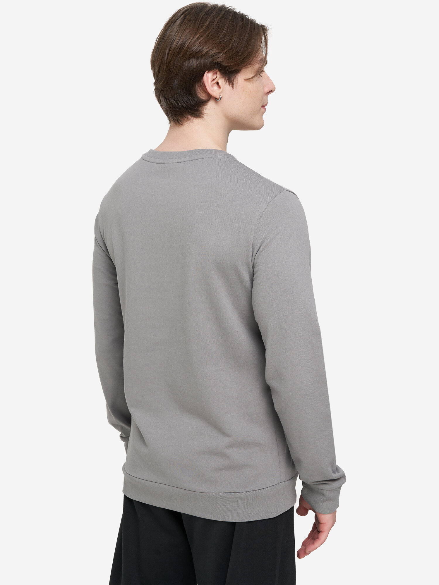 Свитшот GSD, размер 48, , графитовый — фото 1