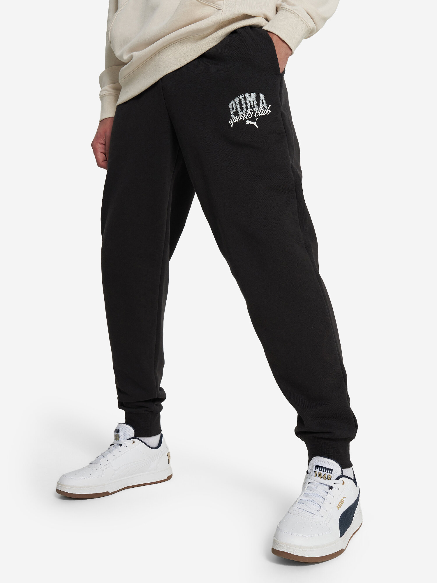 Брюки спортивные