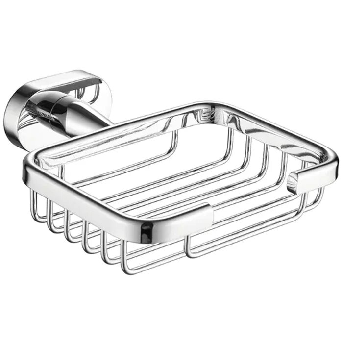Мыльница Shevanik SG51 SG5104 настенная хром