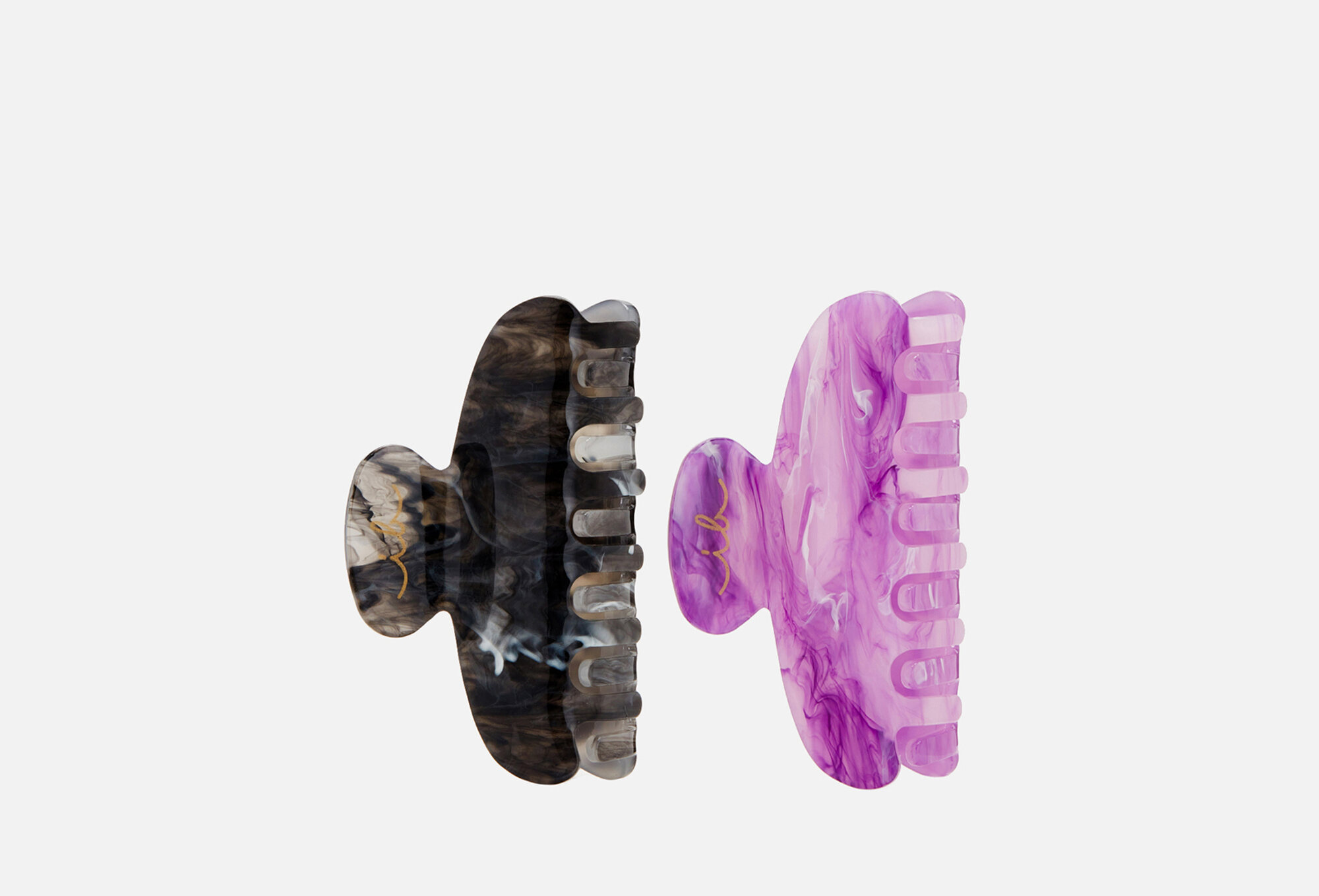 Заколка-крабик для волос INVISIBOBBLE CLIPSTAR My Rainboo