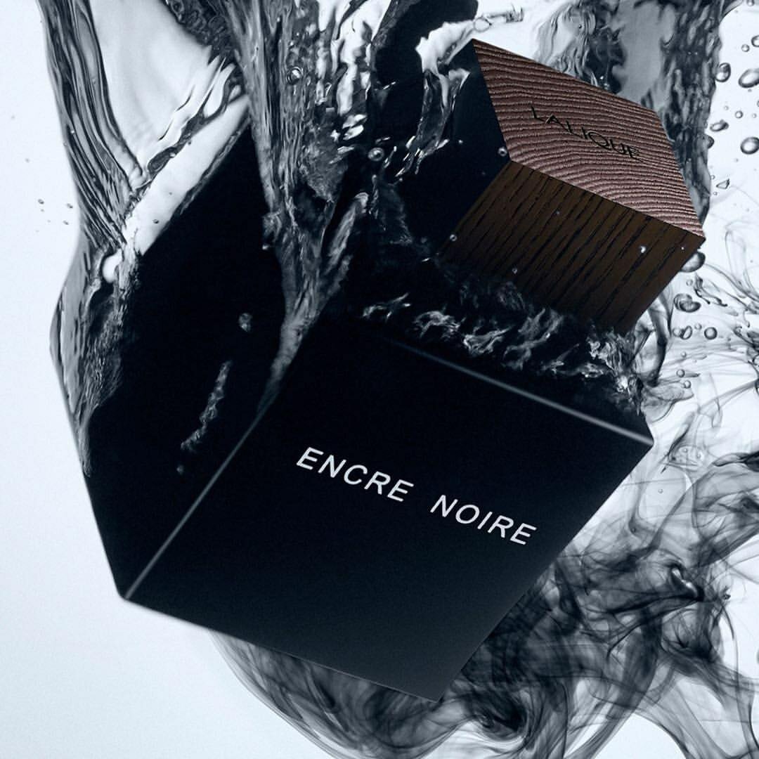 Туалетная вода Lalique "Encre Noire", мужская, 100мл, Франция