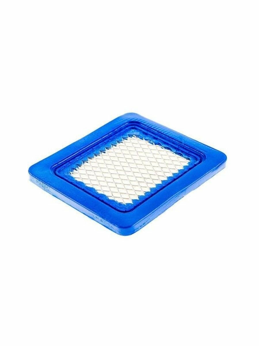 Фильтр воздушный CHAMPION PRO 491588, бумага, резина, для триммера, мотокосы, газонокосилки