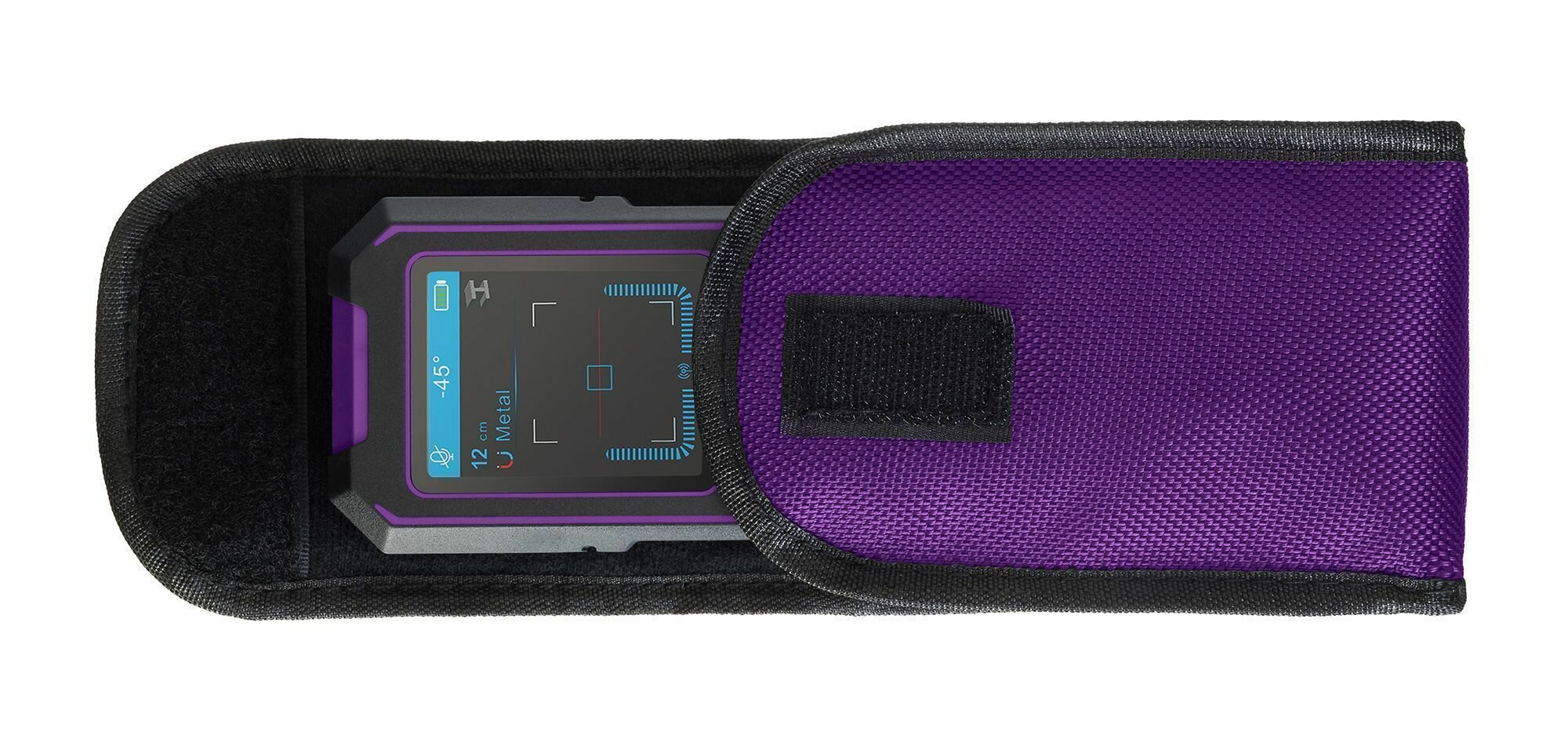 Детектор скрытой проводки Ermenrich Ping SM70 — фото 1