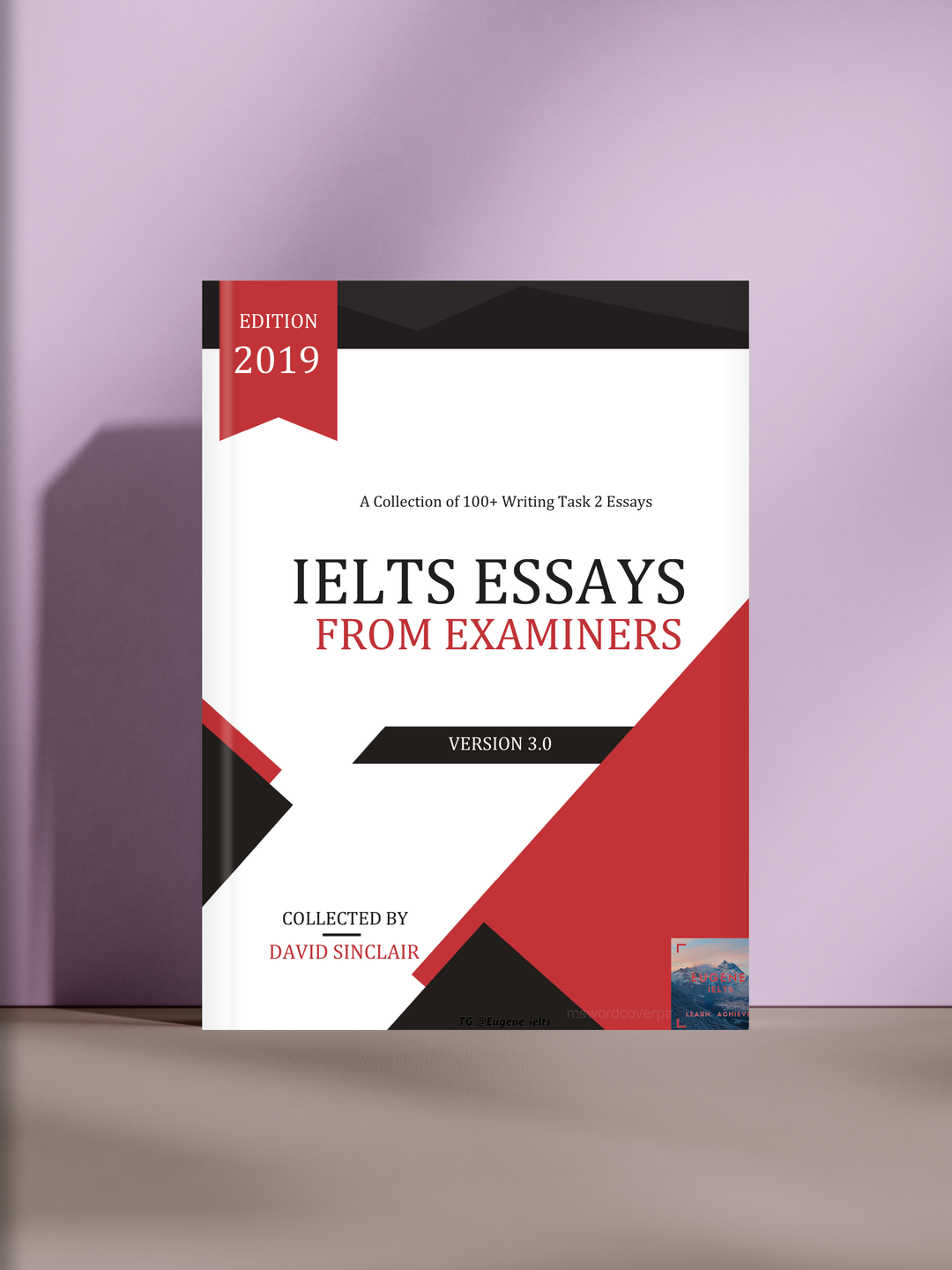 IELTS Essays from Examiners. Сборник лучших образцов эссе по Writing Task 2 для подготовки к экзамену