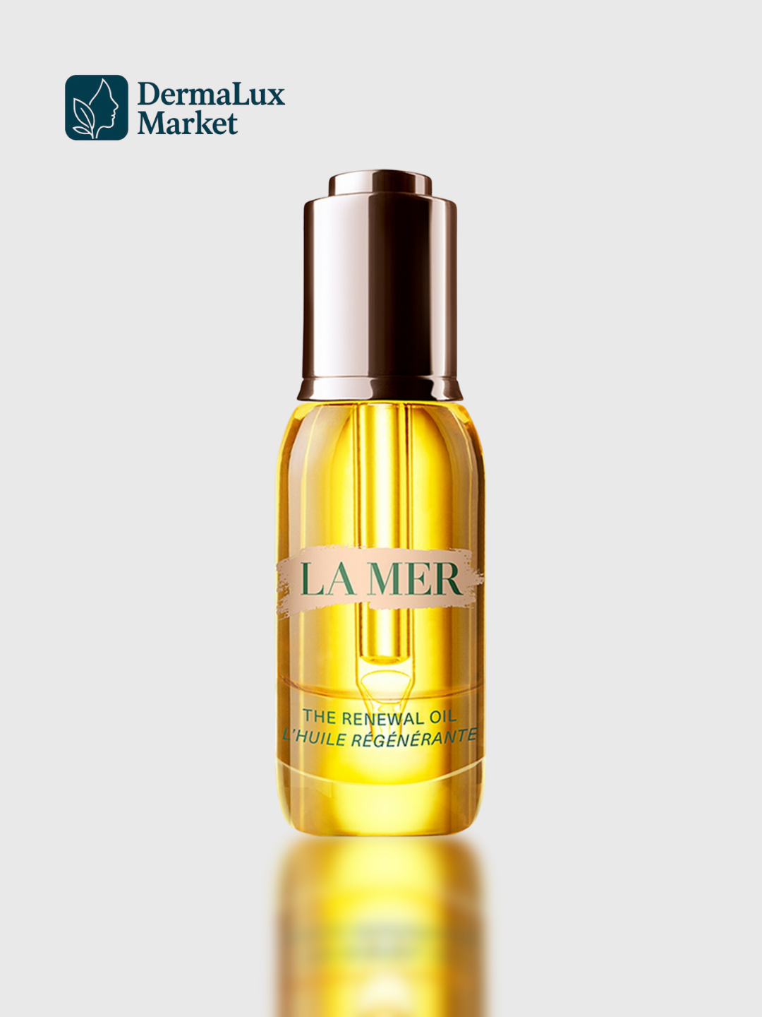 Масло для лица и тела La Mer The Renewal, питательное, антиоксидантное, Увлажняющее, восстанавливающее 30 мл — фото 1
