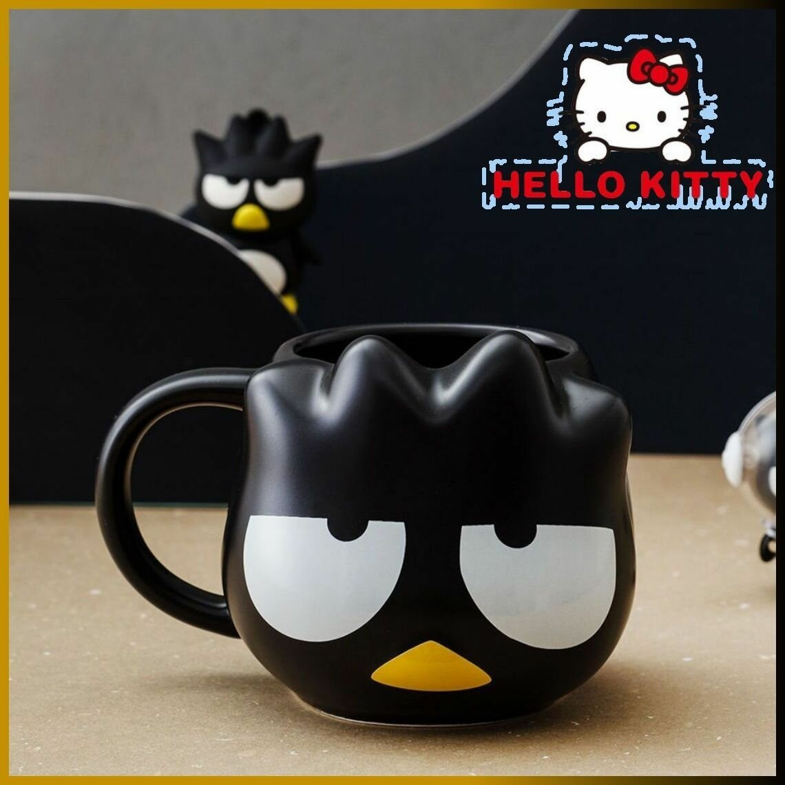 Эксклюзивная кружка для дома Hello Kitty