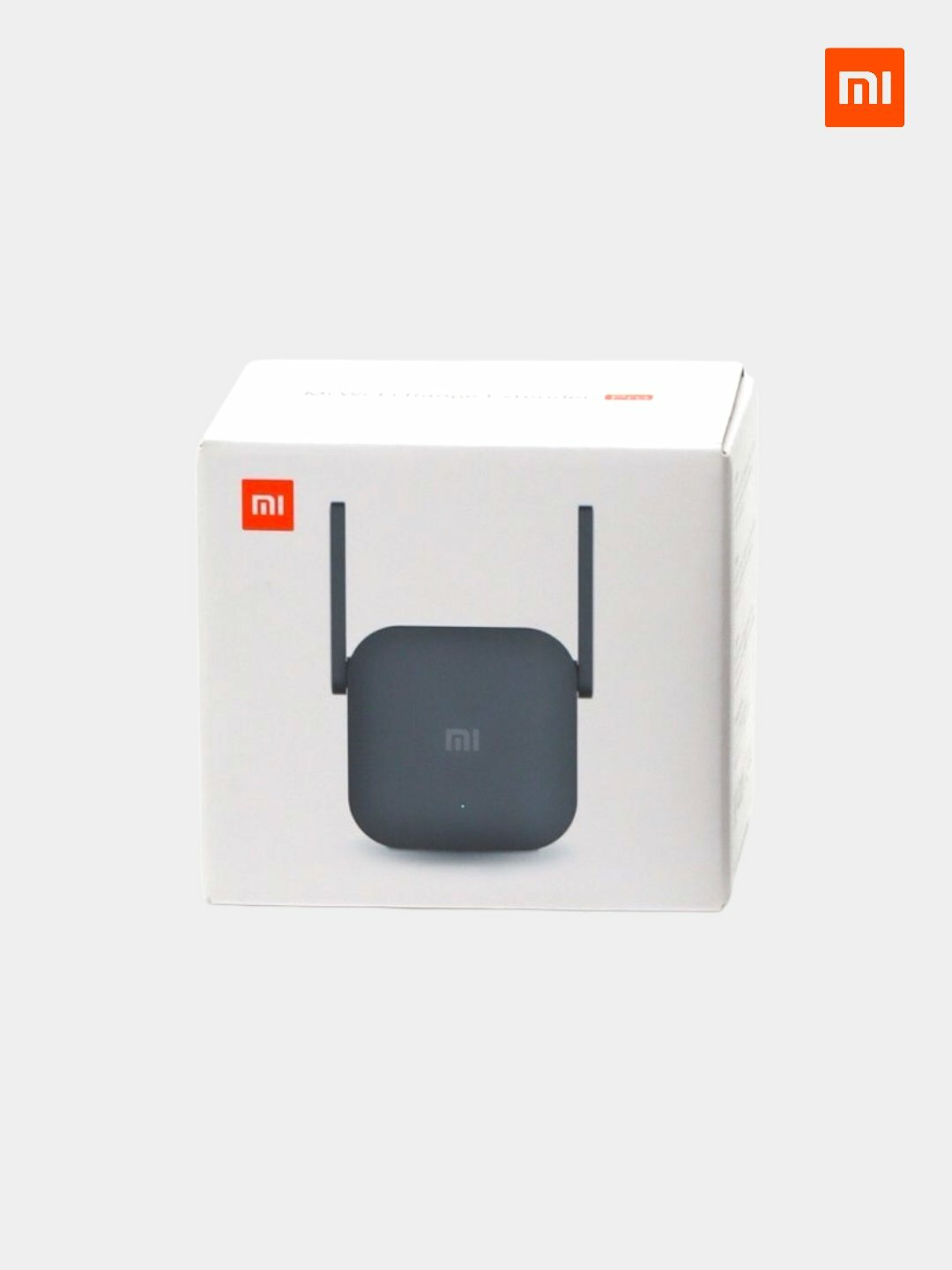 Wi-Fi усилитель сигнала одно- и двухдиапазонный - Черный