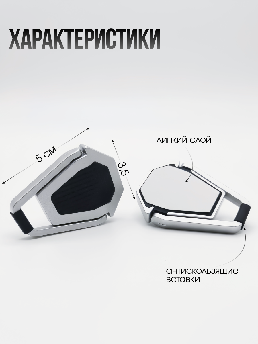 Изображение Подставка для ноутбука алюминиевая на стол DRAKON IRG подставка под ноутбук настольная