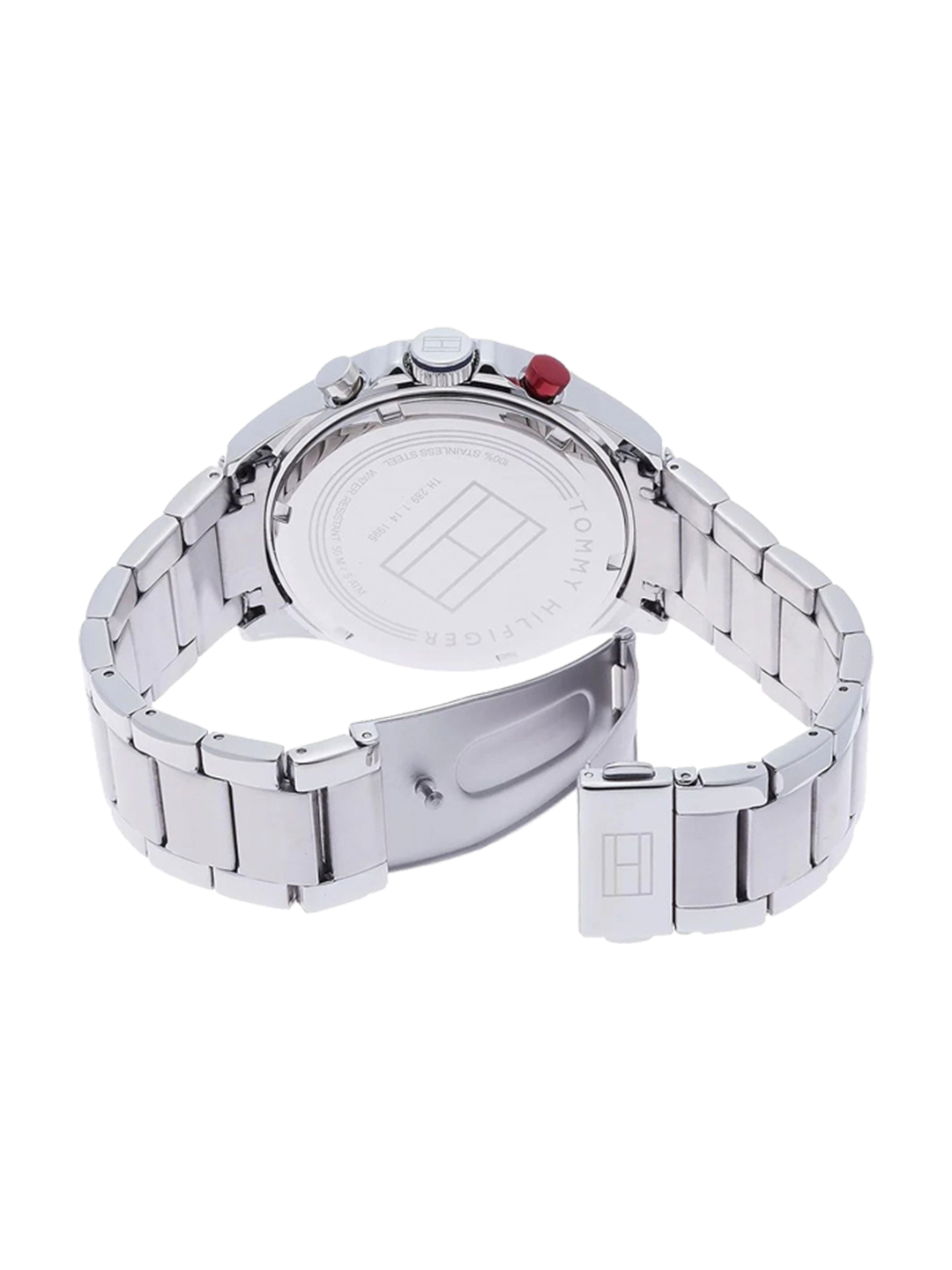 Наручные часы TOMMY HILFIGER, синий — фото 1