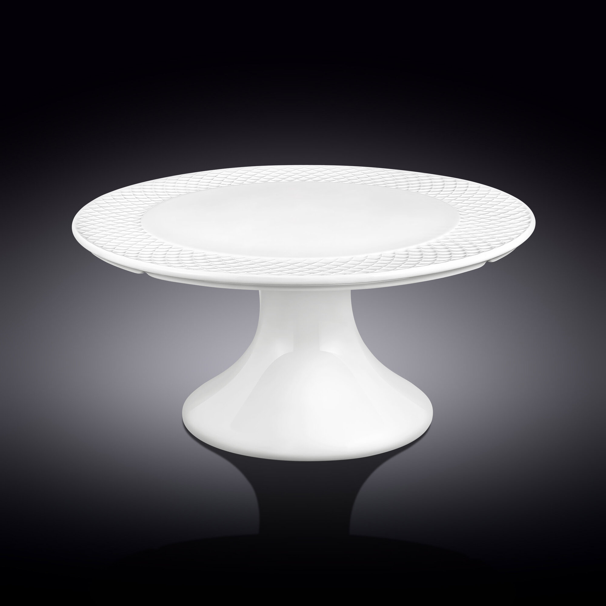 Тортовница 30,5x10 см WL‑880101704/A