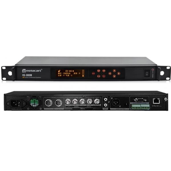 Центральный блок Relacart CS-300M NEW — фото 1