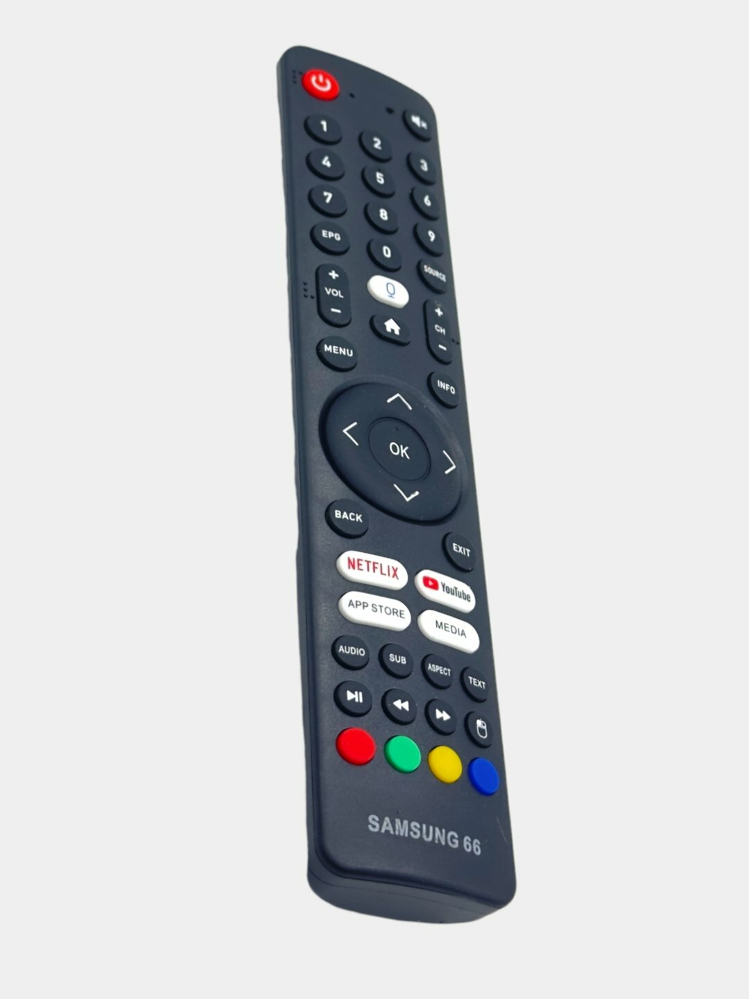 Пульт для телевизора Samsung 66