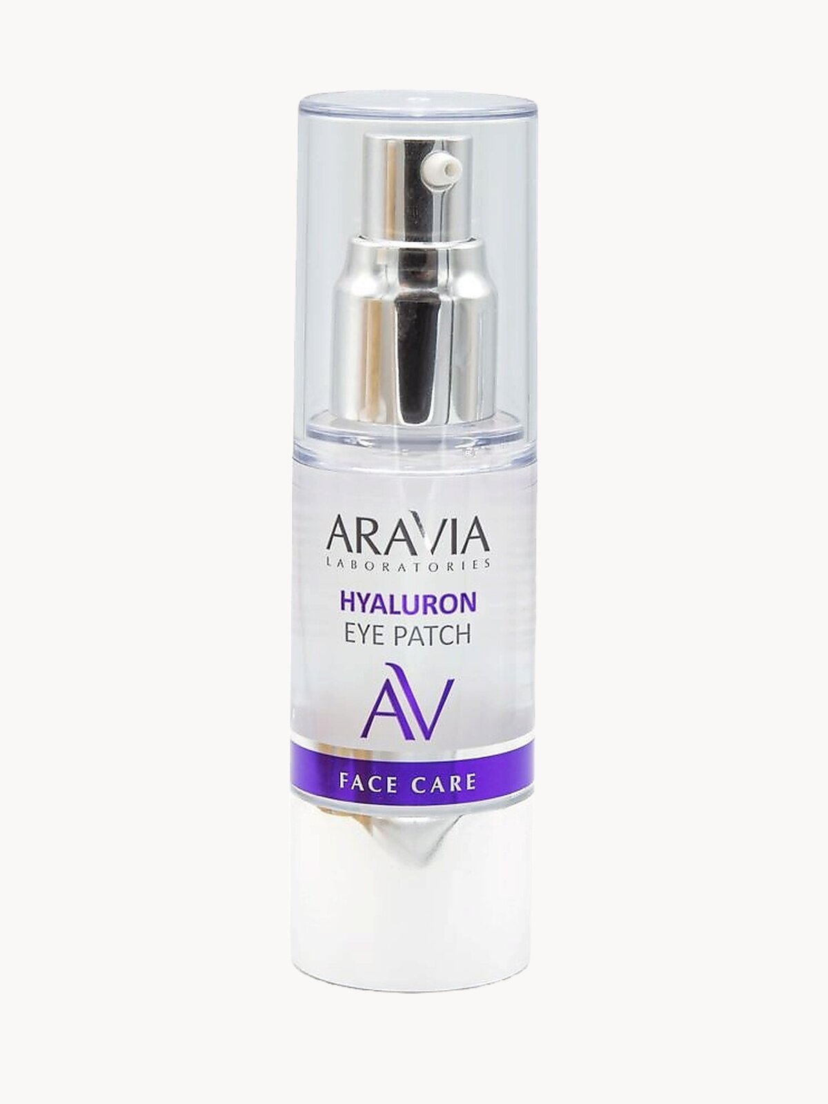 ARAVIA Жидкие гиалуроновые патчи для глаз Hualuron Eye Patch, 30 мл