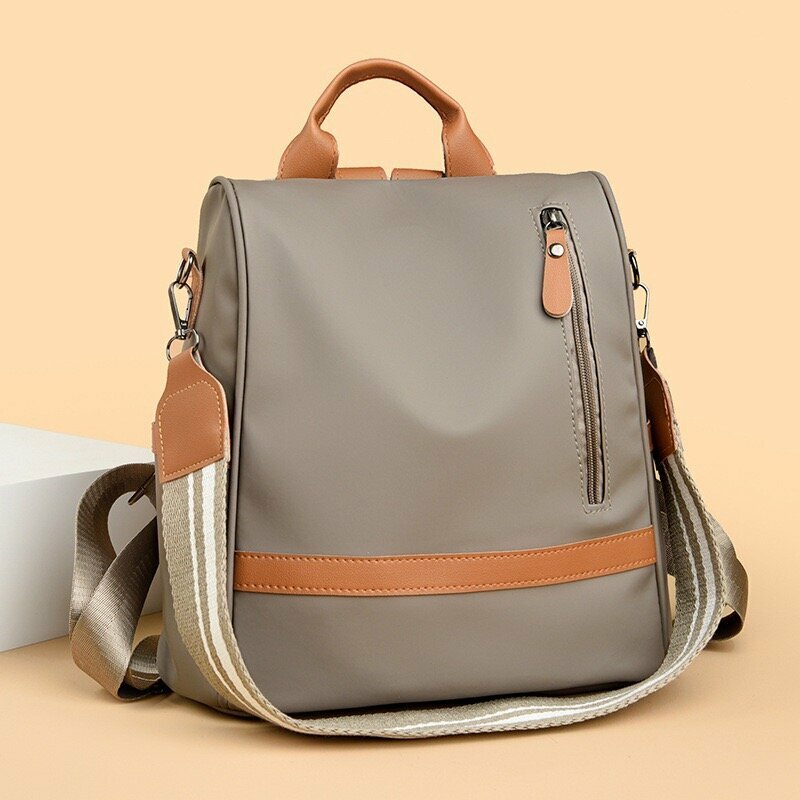 Рюкзак KOMIKO BAGS FlexPack — универсальный городской рюкзак, лаконичный и практичный, стиль и комфорт на каждый день