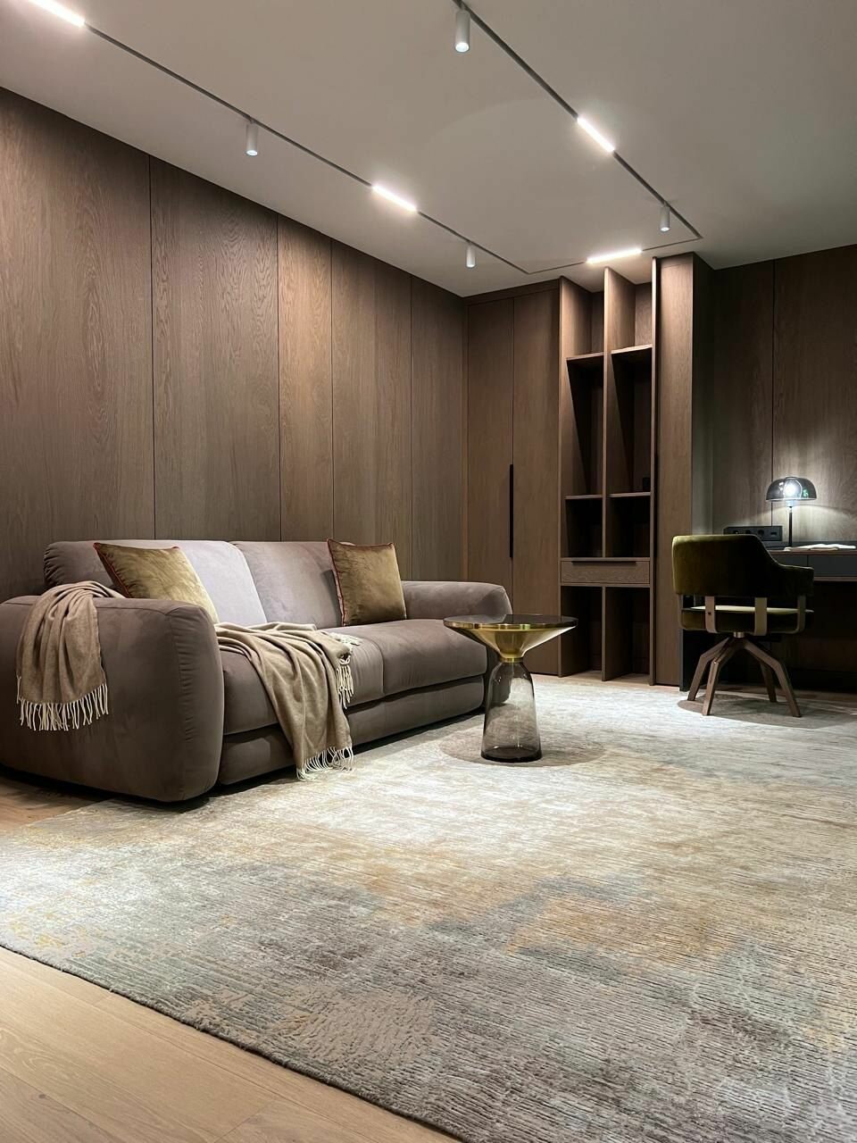 Соединительный профиль без зазора для стеновых панелей Pero, 1000х12 мм, 10 шт — фото 1