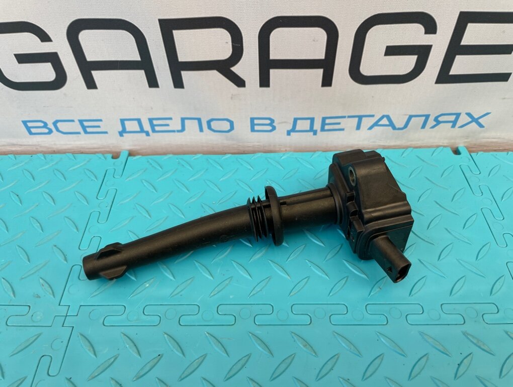 Катушка зажигания Jaguar XJ 2011 X351 508PN 5.0 (AJ133 V8) OEM AJ811378