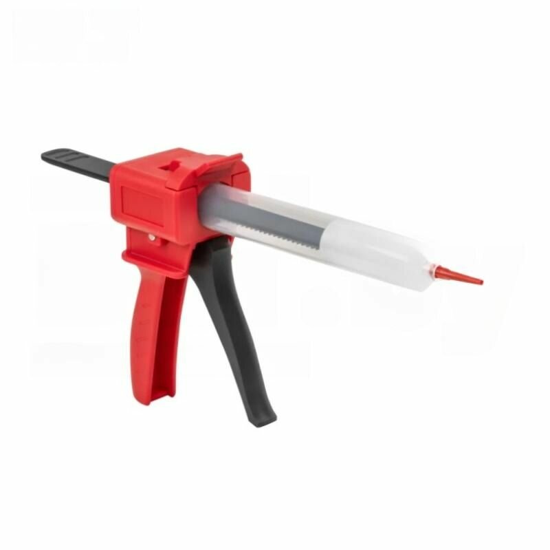 Пистолет-шприц для герметика и затирки DLT 50 мл арт. 4315