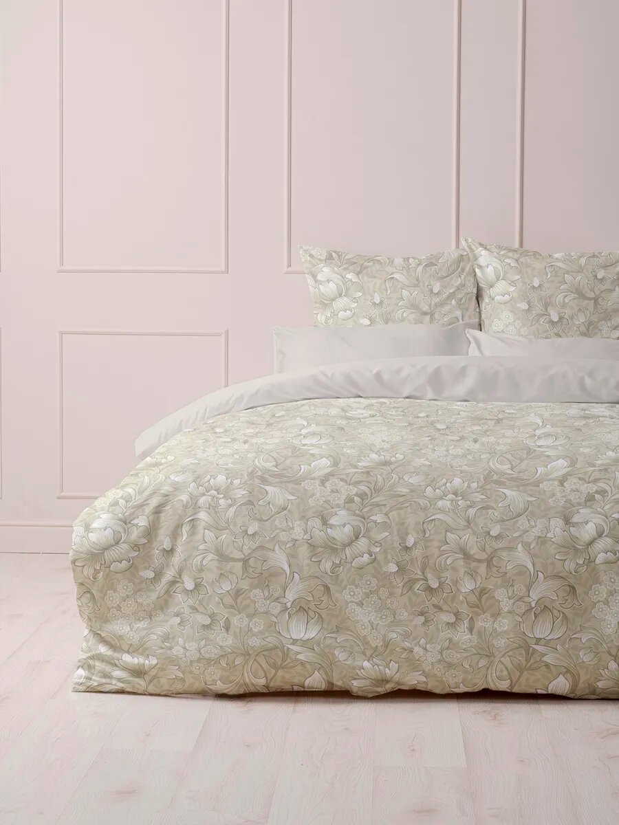 Постельное белье 1,5сп — фото 1